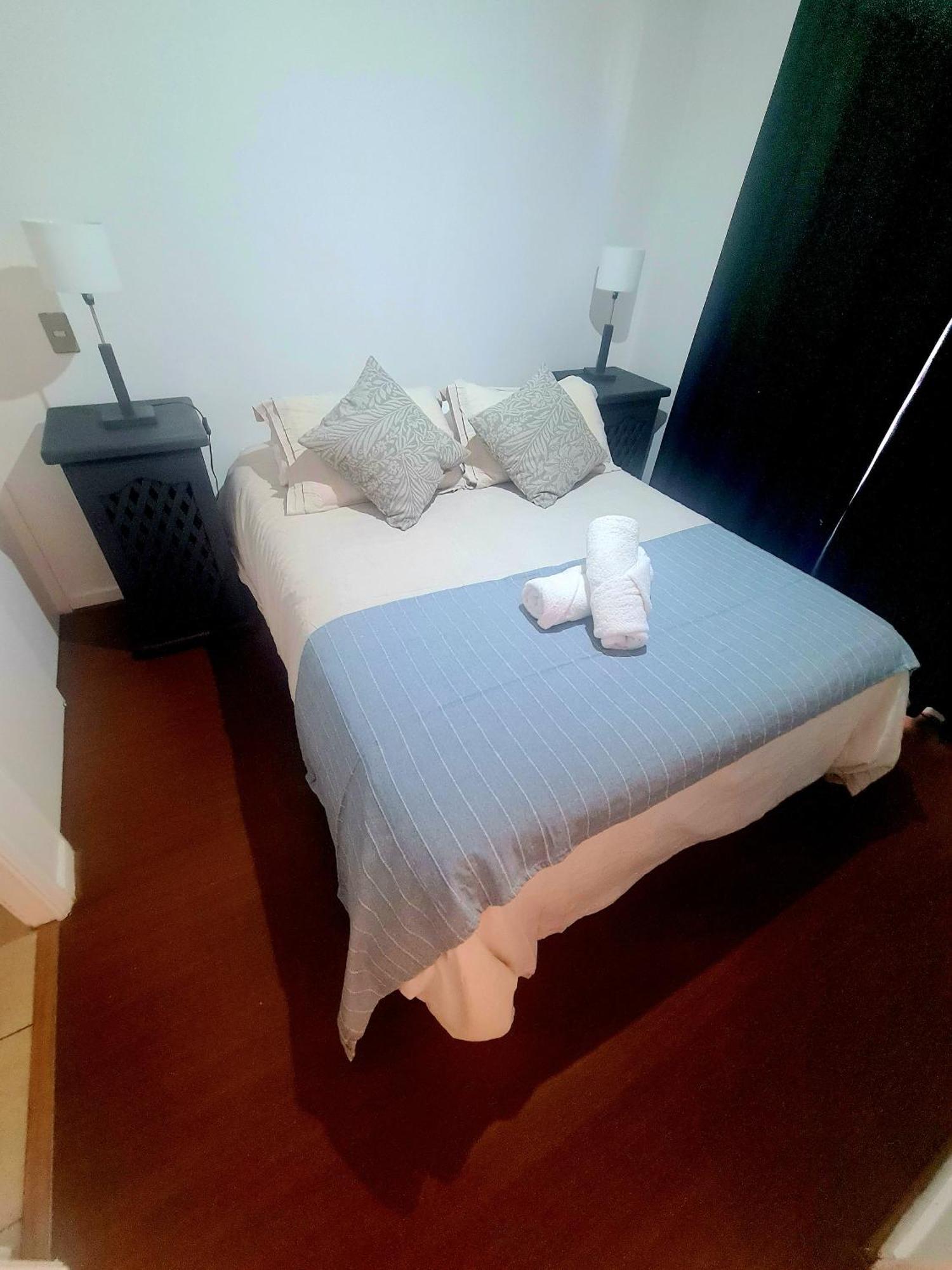 Departamento Full Equipado, Centro De Appartamento Santiago del Cile