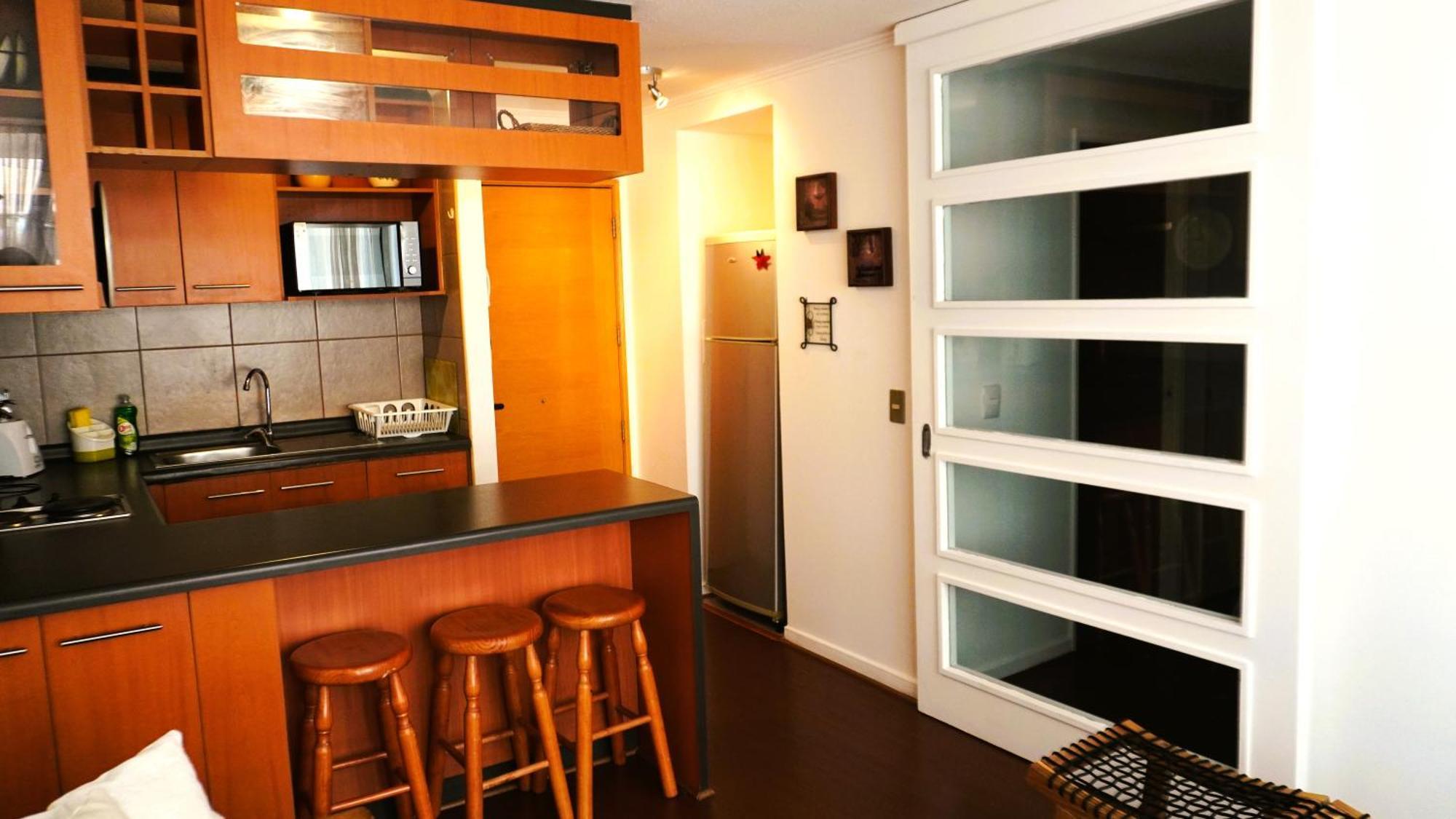 Departamento Full Equipado, Centro De Appartamento