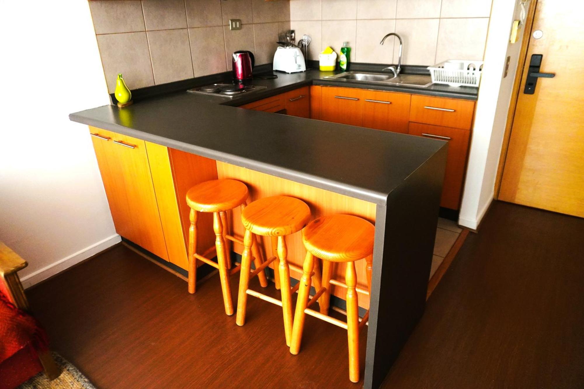 Appartamento Departamento Full Equipado, Centro De