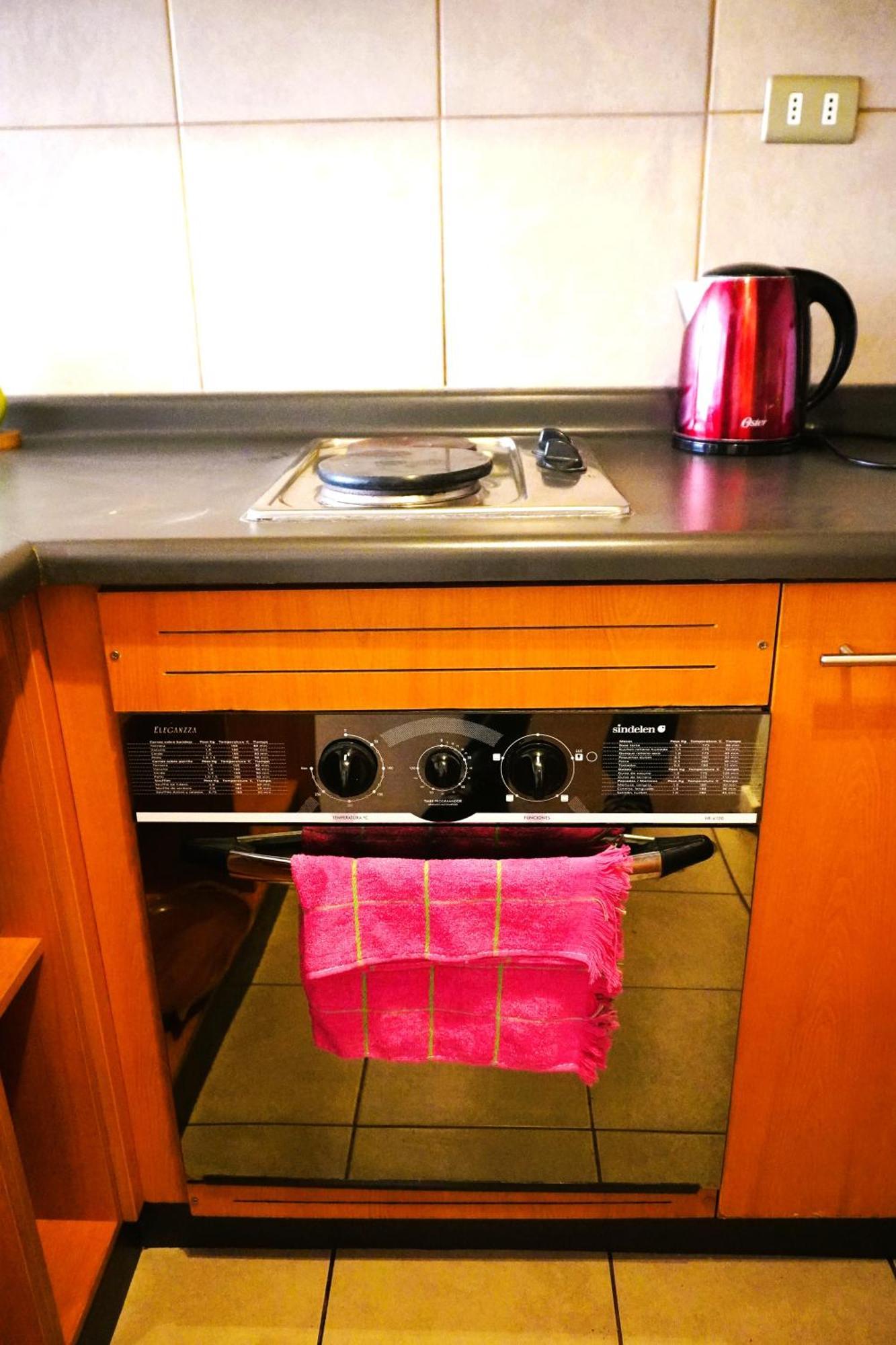 Departamento Full Equipado, Centro De Appartamento Santiago del Cile