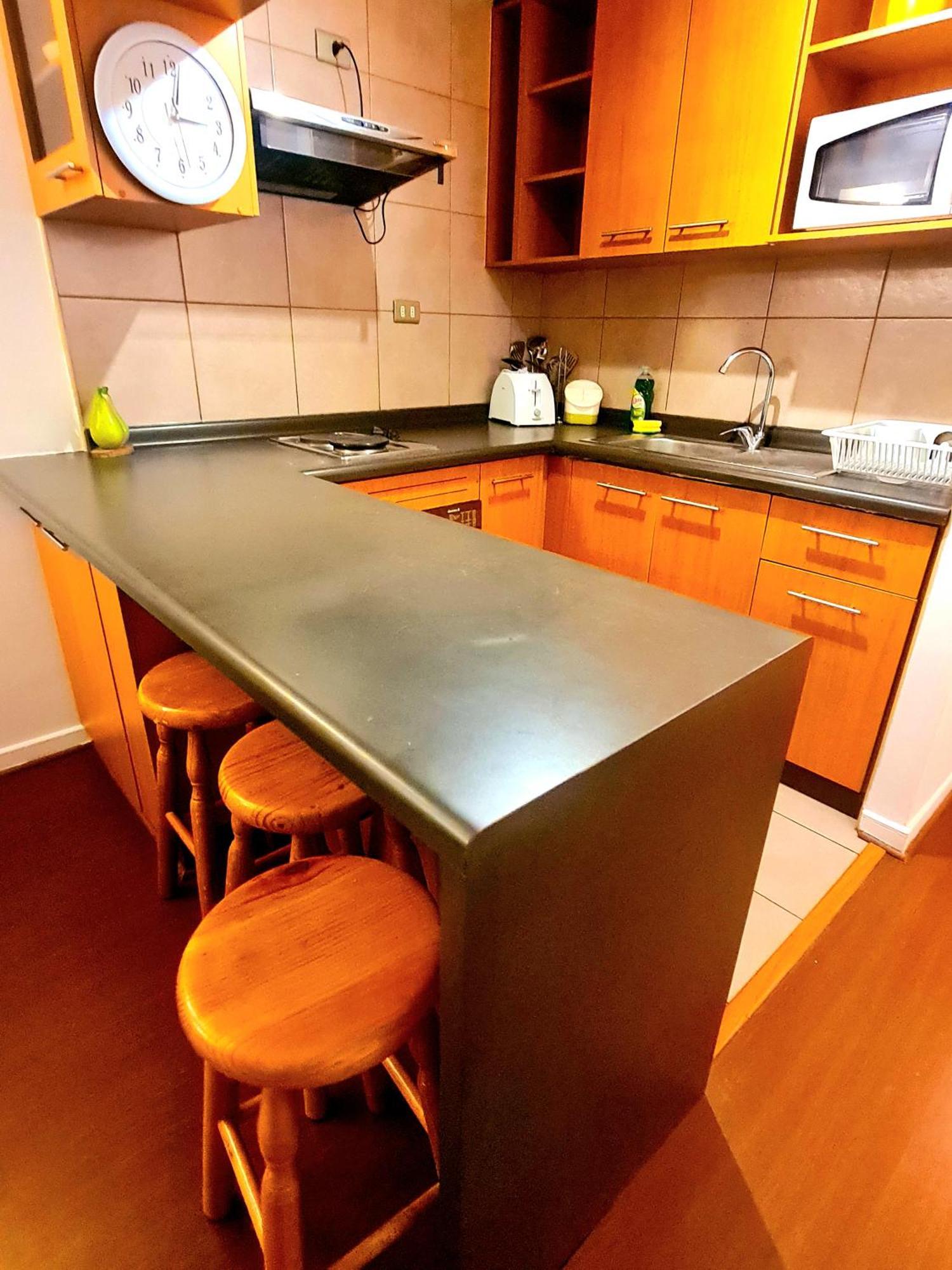 Departamento Full Equipado, Centro De Appartamento