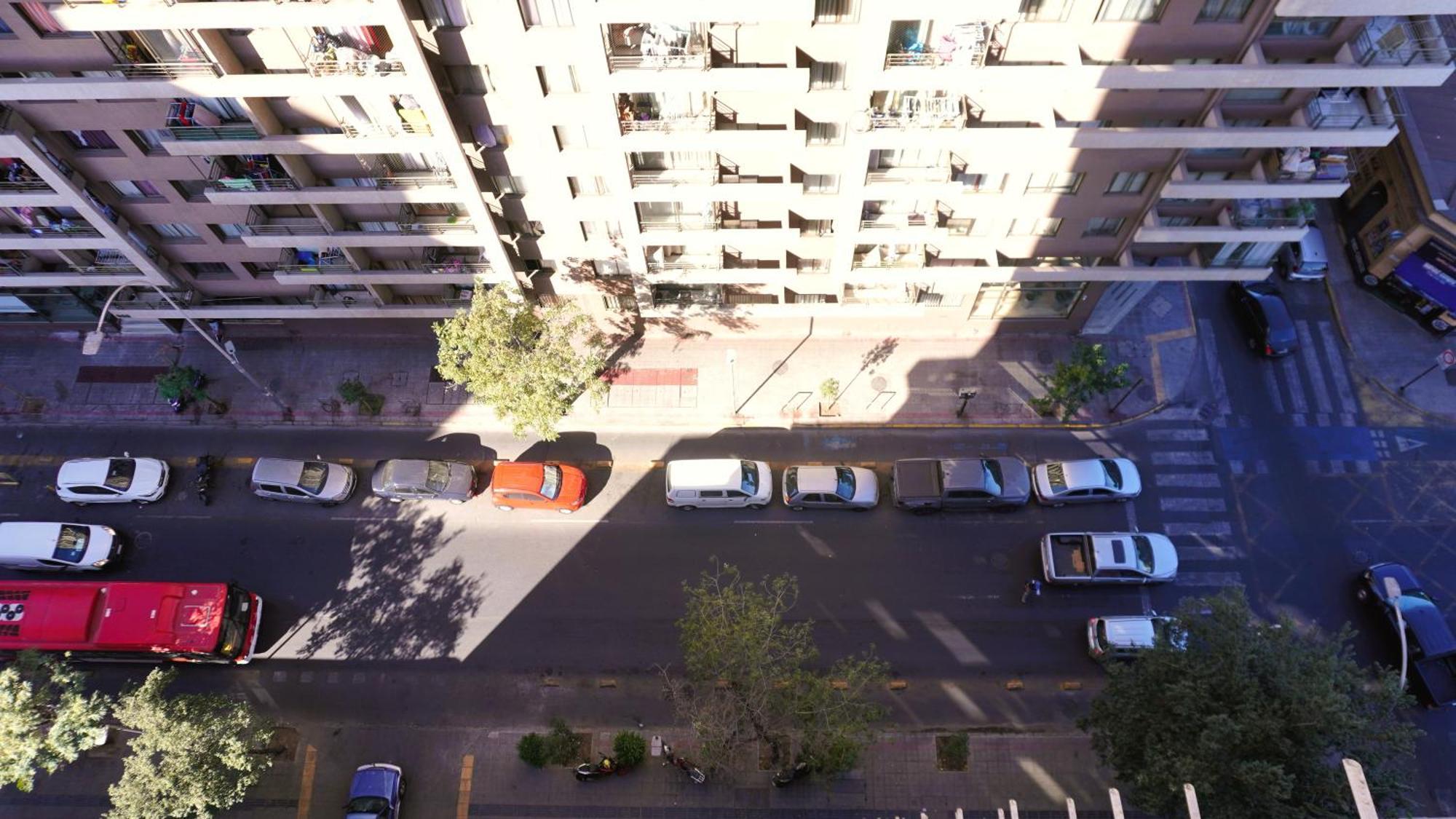 Departamento Full Equipado, Centro De * Santiago del Cile